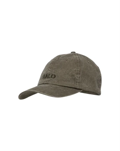 Halo - Washed Canvas Cap - Capers